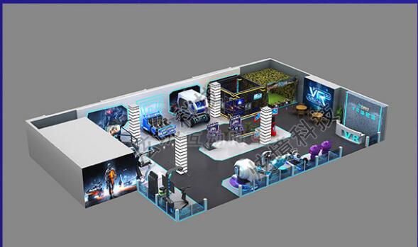 VR虛擬現(xiàn)實體驗館設備